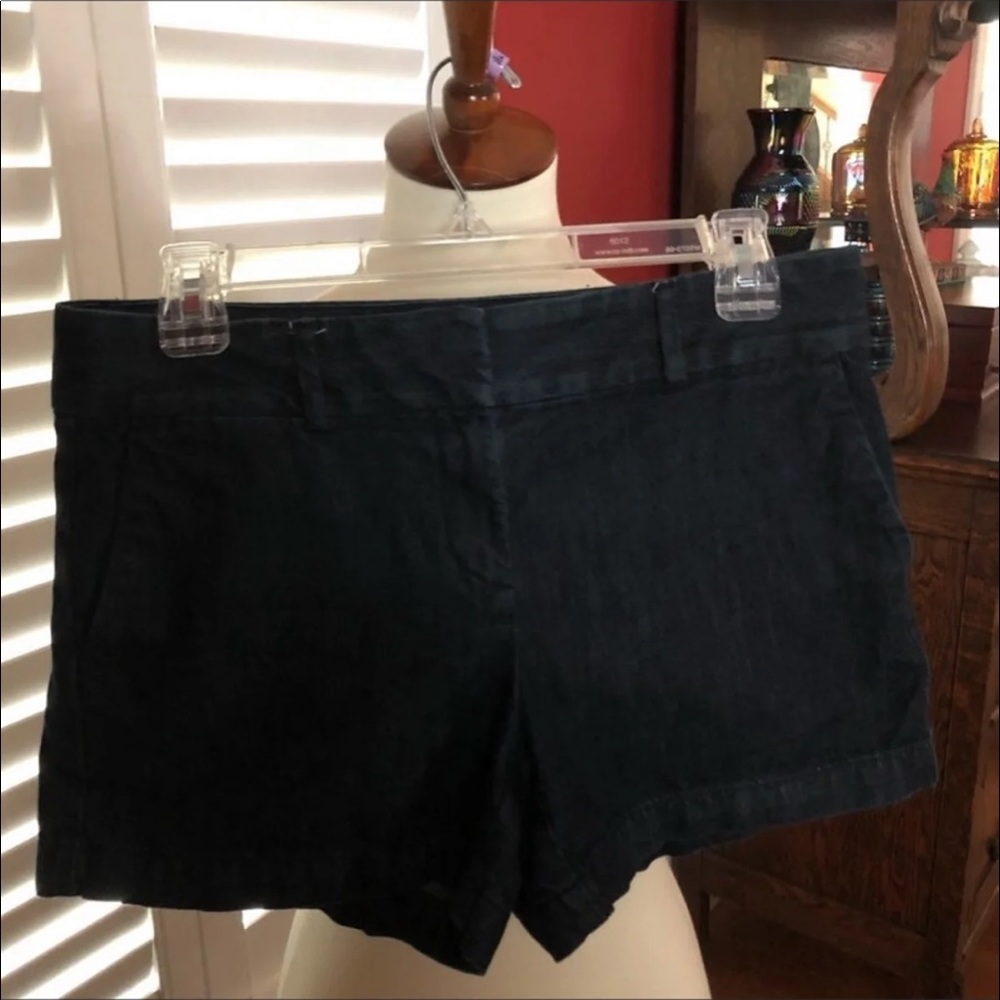 LOFT Denim Shorts 2
